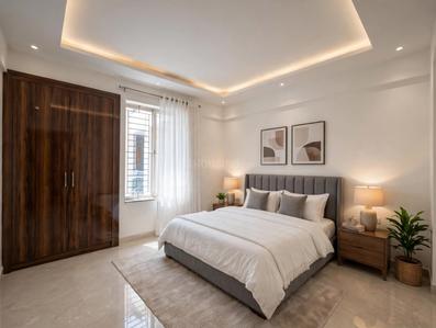 Bedroom Image of 1645 Sq.ft 3 BHK Apartment / Flat for sale in Argora Ranchi for Rs. 9199991