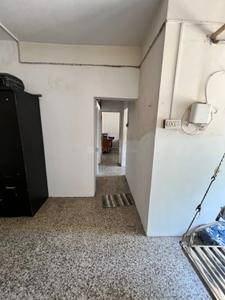 Living Room Image of 783 Sq.ft 1 BHK Apartment / Flat for rent in Gurukul Ahmedabad for Rs. 20000