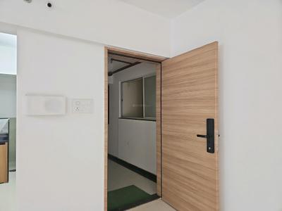 Living Room Image of 600 Sq.ft 1 BHK Independent House for rent in Kharadi Pune for Rs. 18000