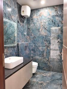 Bedroom Two Image of 2050 Sq.ft 4 BHK Builder Floor for sale in Sector 57 Gurgaon for Rs. 36000000