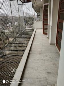 Balcony Image of 2630 Sq.ft 3 BHK Builder Floor for rent in Sector 46 Gurgaon for Rs. 55000