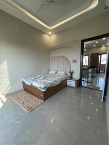 Bedroom Image of 2400 Sq.ft 4 BHK Villa for sale in Manyawas Jaipur for Rs. 33100000