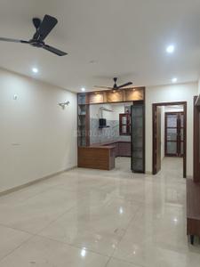 Hall Image of 1350 Sq.ft 2 BHK Builder Floor for rent in HLP Palmillas Plots, Ramgarh Bhudda Zirakpur for Rs. 20000