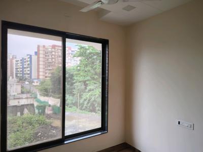 Bedroom Image of 2130 Sq.ft 3.5 BHK Apartment / Flat for rent in Vijay Orion, Hiranandani Estate Thane for Rs. 80000