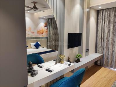 Bedroom Image of 555 Sq.ft 1 RK Studio for sale in Ametek Doon Square, Sahastradhara Road Dehradun for Rs. 6600000