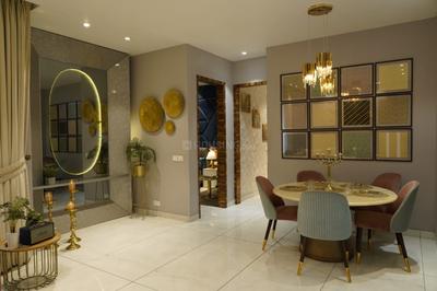Hall Image of 1476 Sq.ft 3 BHK Apartment / Flat for sale in Motia Aero Greens, Dyalpur Mohali for Rs. 8920000