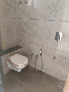 Common Bathroom Image of 1152 Sq.ft 2 BHK Apartment / Flat for sale in S J Shashwat Paradise, Mahadev Nagar Ahmedabad for Rs. 3680000