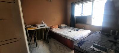 Bedroom Image of 1000 Sq.ft 2.5 BHK Apartment / Flat for sale in Bansdroni Kolkata for Rs. 7600000