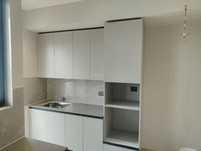 Kitchen Image of 1700 Sq.ft 3 BHK Builder Floor for rent in ROF Insignia Park, Sector 93 Gurgaon for Rs. 31000
