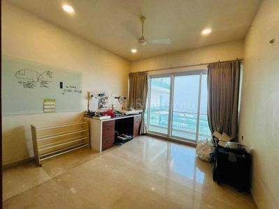 Hall Image of 1500 Sq.ft 2 BHK Apartment / Flat for rent in Monte South, Byculla Mumbai for Rs. 165000