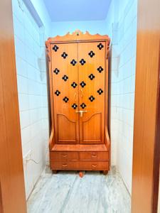 Image of 1550 Sq.ft 3 BHK Apartment / Flat for rent in Leela Palace, Kodihalli, Bengaluru for Rs. 67000