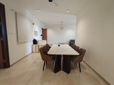 Hall Image of 2000 Sq.ft 3 BHK Apartment / Flat for sale in Tata Tritvam, Ayyappankavu Kochi for Rs. 29000000