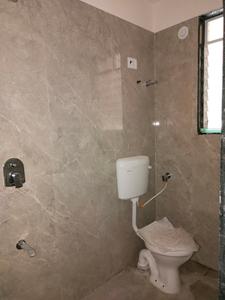 Common Bathroom Image of 450 Sq.ft 1 RK Apartment / Flat for sale in Ulwe Navi Mumbai for Rs. 3500000