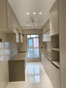 Kitchen Image of 1050 Sq.ft 2 BHK Apartment / Flat for sale in The Pearl Borivali Rajmani CHSL, Borivali West Mumbai for Rs. 21000000