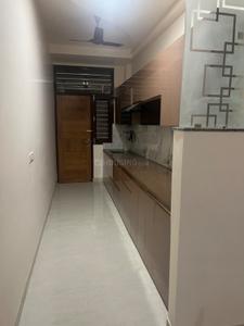Kitchen Image of 1000 Sq.ft 1 BHK Independent House for rent in Ganatpura Jaipur for Rs. 15000