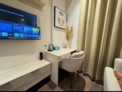 Bedroom Image of 740 Sq.ft 1 RK Independent House for sale in Satya The Hive, Sector 102 Gurgaon for Rs. 10500000