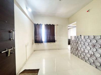 Living Room Image of 555 Sq.ft 1 BHK Apartment / Flat for sale in Silver Satyam, Chikhali Pune for Rs. 3400000