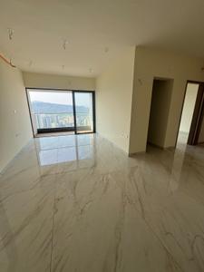 Hall Image of 1100 Sq.ft 3 BHK Apartment / Flat for rent in The Address By GS , Thane West Thane for Rs. 75000