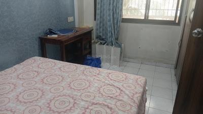 Bedroom Image of 560 Sq.ft 1 BHK Apartment / Flat for sale in Gokul Horizon, Kandivali East Mumbai for Rs. 11500000