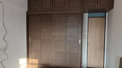Bedroom Image of 960 Sq.ft 2 BHK Apartment / Flat for rent in Sukhwani Dynasty, Wakad Pune for Rs. 38000