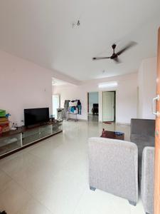Hall Image of 1200 Sq.ft 2 BHK Builder Floor for rent in Kasavanahalli Bengaluru for Rs. 35000