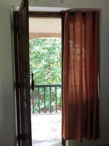 Bedroom Image of 800 Sq.ft 2 BHK Builder Floor for rent in Eranhippalam Kozhikode for Rs. 3500