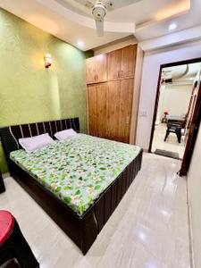 Bedroom Image of 1410 Sq.ft 3 BHK Builder Floor for sale in Vaishali Ghaziabad for Rs. 14500000