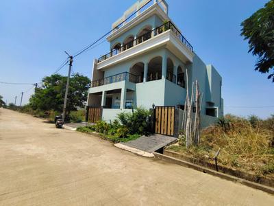 Image of 1800 Sq.ft 3 BHK Independent House for sale in Bajrang Vedanta City, Kandul, Raipur for Rs. 5850000