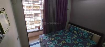 Bedroom Image of 600 Sq.ft 1 BHK Apartment / Flat for sale in Gurukrupa Royale, Dombivli East Thane for Rs. 3400000