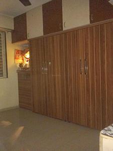 Bedroom Image of 3500 Sq.ft 3 BHK Apartment / Flat for sale in Aamrakunj Ayan, Chandkheda Ahmedabad for Rs. 9200000