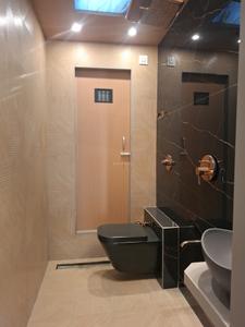 Common Bathroom Image of 1400 Sq.ft 3 BHK Apartment / Flat for sale in Millennium Celesta, Kharghar Navi Mumbai for Rs. 16500000