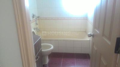 Bathroom Image of 1360 Sq.ft 3 BHK Apartment / Flat for sale in Mantri Greens, Sheshadripuram Bengaluru for Rs. 32500000