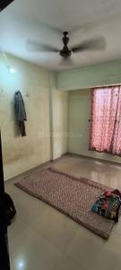 Bedroom Image of 690 Sq.ft 1 BHK Apartment / Flat for sale in Shivam Galaxy, Kalamboli Navi Mumbai for Rs. 5200000