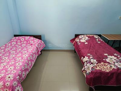 Bedroom Image of Guddu pg in Sector 130, Noida