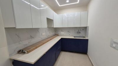 Kitchen Image of 2000 Sq.ft 4 BHK Builder Floor for sale in Sector 34 Noida for Rs. 7950000
