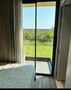 Balcony Image of 890 Sq.ft 1 BHK Apartment / Flat for sale in Siban, Gujarat International Finance Tec City Gandhinagar for Rs. 8700000