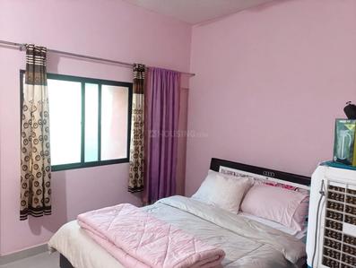 Bedroom Image of 960 Sq.ft 2 BHK Independent House for sale in Dindoli Surat for Rs. 3651000