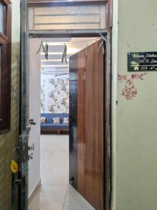Main Entrance Image of 675 Sq.ft 3 BHK Apartment / Flat for rent in Lord Krishna Apartment, Uttam Nagar New Delhi for Rs. 18000