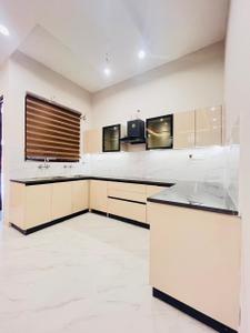 Kitchen Image of 1242 Sq.ft 3 BHK Builder Floor for sale in Kharar Mohali for Rs. 6100000