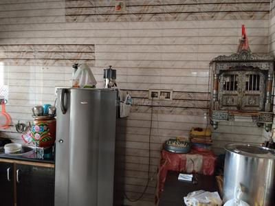 Kitchen Image of 891 Sq.ft 1.5 BHK Apartment / Flat for sale in Vejalpur Ahmedabad for Rs. 4350000