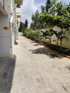 Image of 912 Sq.ft 2 BHK Apartment / Flat for sale in Signature Crest, Gunjur, Bengaluru for Rs. 6400000