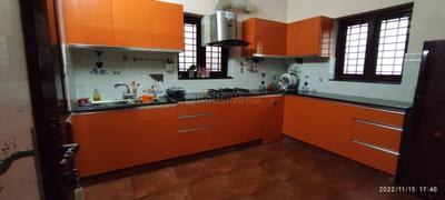 Kitchen Image of 2125 Sq.ft 3 BHK Independent House for sale in Powdikonam Thiruvananthapuram for Rs. 11500000