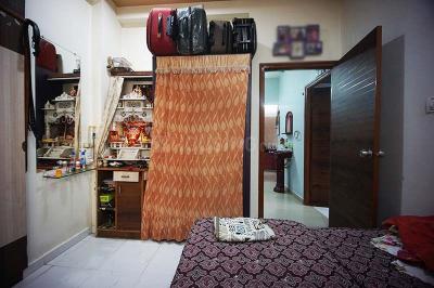 Bedroom Image of 1161 Sq.ft 2 BHK Apartment / Flat for sale in Ganesh Homes, New Ranip Ahmedabad for Rs. 6200000