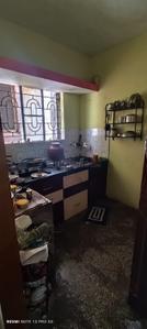 Kitchen Image of 600 Sq.ft 1 BHK Apartment / Flat for sale in Old Sangvi Pune for Rs. 3350000