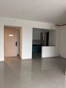 Hall Image of 1050 Sq.ft 2 BHK Apartment / Flat for sale in Zen Elite, Kharadi Pune for Rs. 13500000