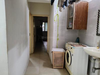 Bathroom Image of 950 Sq.ft 2 BHK Apartment / Flat for sale in Vashi Navi Mumbai for Rs. 24200000