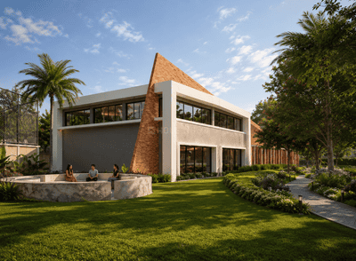 Image of 2400 Sq.ft Residential Plot / Land for sale in Kachana, Raipur for Rs. 13200005