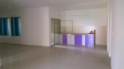 Kitchen Image of 2280 Sq.ft 3 BHK Apartment / Flat for rent in Adani The Meadows, Shantigram Ahmedabad for Rs. 50000