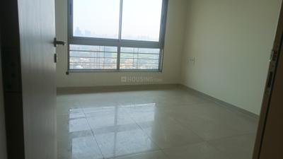 Bedroom Image of 823 Sq.ft 2 BHK Apartment / Flat for sale in Gurukrupa Marina Enclave, Malad West Mumbai for Rs. 19500000