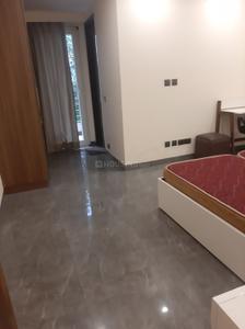 Bedroom Image of 2300 Sq.ft 3 BHK Builder Floor for rent in Uppal Southend, Sector 49 Gurgaon for Rs. 65000